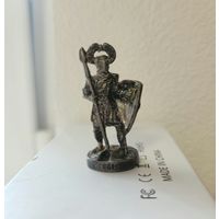 Киндер Ландрин солдатики немецкий рыцарь Bruder