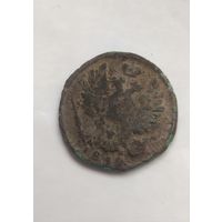 Редкость!!! 1 копейка 1812г. ЕМ-НМ (?)