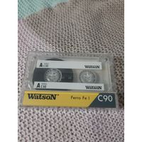 Кассета  Watson Ferro Fe  I. C90. DEPECHE MODE.