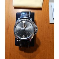 Часы panerai luminor due 3 days gmt оригинал (панерай, панераи)