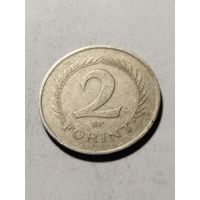 Венгрия 2 форинта 1966