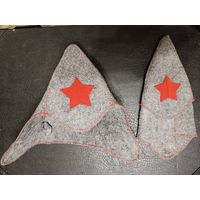 Шапка для бани (парилки, сауны) - отличный подарок к 23 февраля