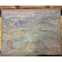 Степанов Алексей Матвеевич (1923 – 1989) Народный художник КазССР