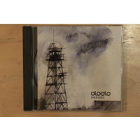 Oloolo – Pavilosta (2006, CD)