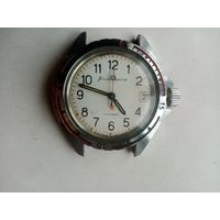 ЧАСЫ КОМАНДИРСКИЕ ЗАКАЗ МО СССР (В)
