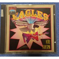 CD,(Italy) Eagles – Hotel California