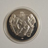 1 рубль 2012 хоккеисты