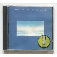 Audio CD, DIRE STRAITS, COMMUNIQUE 1979