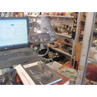 Подсвечник 24 см.