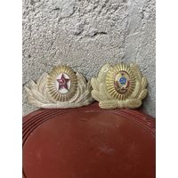 Кокарды ссср, цена за все