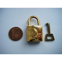 Мини замок Dior РАБОЧИЙ!!!