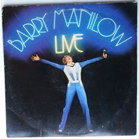 LP Barry Manilow – Live (1977) Vocal