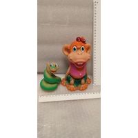 Резиновые игрушки. 22