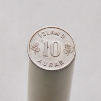 Исландия, 10 эйре 1946