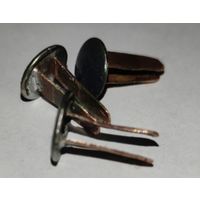 Кламмера для шлема(пайка)