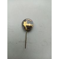 ЗНАК ВИЛЬНЮС ЛАТУНЬ