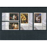 Молдавия 2019. Живопись