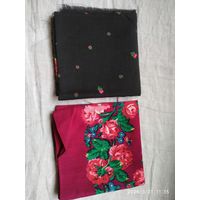 Платок.2шт. .Лотом