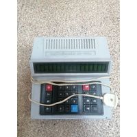 Калькулятор СССР электроника G3-05M