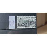 РАСПРОДАЖА ФРАНЦИЯ 1957г. Гаш.