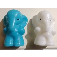 Игрушки СССР лотом с рубля