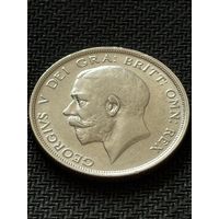 Великобритания пол кроны, 1911 - 1919