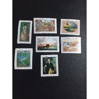 Живопись. Куба. 1972