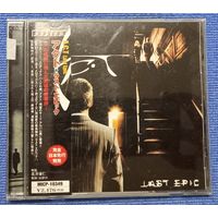 CD,(Japan) A.C.T – Last Epic