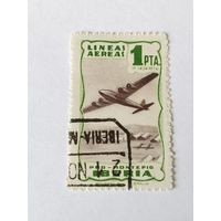 Марка авиакомпании *Иберия*