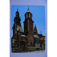 Польша. Краков; 1970, подписана.