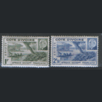 КдИ. 1941. Маршал Петен. Этнография. ЧиСт.
