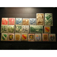 Французская зона оккупации  х 21