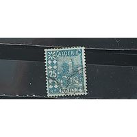 РАСПРОДАЖА АЛЖИР 1927г. Гаш.