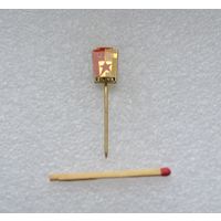 Словакия. Город "ZILINA". Тяжелый.