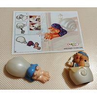 Киндер фигурки, Чупа-чупс и других производителей Лот 9