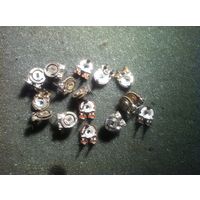 Резистор подстроечный 1 кОм, СП3-38б