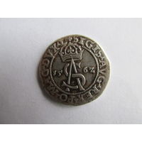 МОНЕТА ТРОЯК 1562.