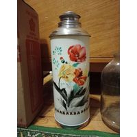 Китайский термос 2,25 л., времён СССР, новый.