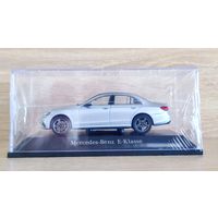 I-Scale 1:43. Mercedes-Benz E-class, ( дилерская версия), новый.