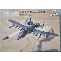 Модель A-10A-C Thunderbolt II ''Gulf War'' 1/72