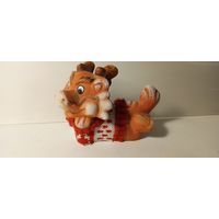 Статуэтка ЩЕНОК В СВИТЕРЕ