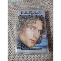 Кассета  tomas n'evergreen.  Новая. В упаковке