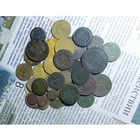 Царския медячки + саветики(больше 200гр., всё вместе,что на фото)с рубля!