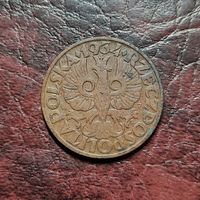 5 грошей 1934 г.