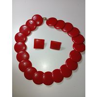 Винтажные Бусы