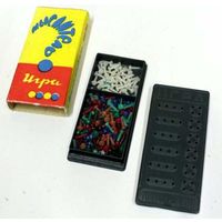 Настольная игра МЫСЛИТЕЛЬ. И другие настольные игры