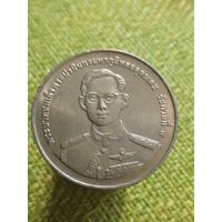 Таиланд 20 бат 1998г 50 лет организации ветеранов