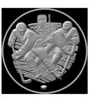 Чемпионат мира по хоккею 2014, серебро, 2013г.