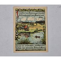 Нотгельд Германия