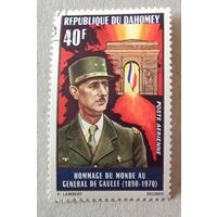 Ш.де Голь(1890-1970)г.